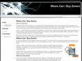 wherecanibuyzenerx.com