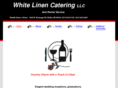 whitelinencatering.org