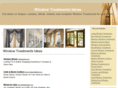 windowtreatmentsideas.org