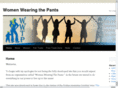 womenwearthepants.com