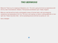 2berwicks.com
