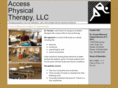 accessphysicaltherapyllc.com