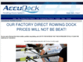 accudockrowingdocks.com