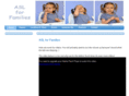 aslforfamilies.com