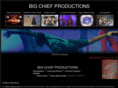 bigchiefproductions.co.uk