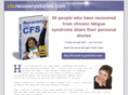 cfsrecoverystories.com