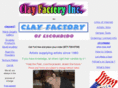 clayfactoryinc.com