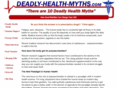 deadly-health-myths.com