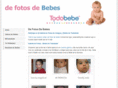 defotosdebebes.com