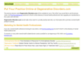 degenerativedisorders.com