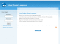 drumlessonslive.com