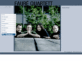 faurequartet.com