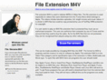 fileextensionm4v.com