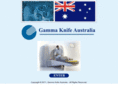 gammaknifeaustralia.net