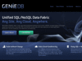 geniedb.com