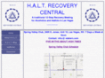 haltrecoverycentral.org