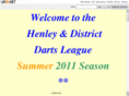 henleydarts.com