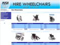 hire-wheelchair.com