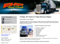 interstatetruckrepair.net