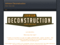 johnsondeconstruction.com