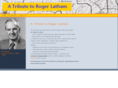 lathamtribute.com