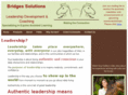 leadershipbridges.com