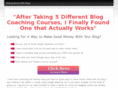 makingmoneywithblogs.org