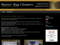 masterrugcleaners.com