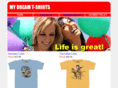 mydreamtshirts.com