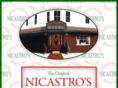 nicastrosgourmetsauces.com