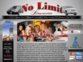 nolimitlimo.com