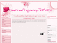 onefreepregnancytest.com