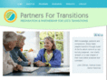 partnersfortransitions.com