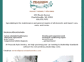peacockautoservice.com