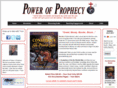 powerofprophecy.com