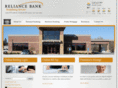 reliancebankmn.com
