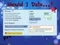 shouldidate.com