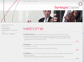 syntegracapital.com