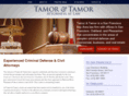 tamorlaw.com