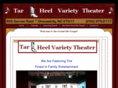 tarheelvarietytheater.com