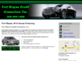 usedcarsalesfortwayne.com