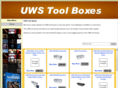 uwstoolboxes.org