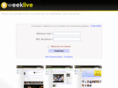 weeklive.biz