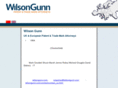 wilsongunn.cn