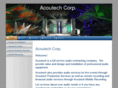 acoutech.com