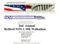 bedfordnova10kwalkathon.com