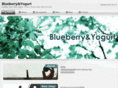 blueberry-yogurt.com