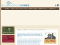 blueheronhomes.com