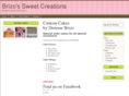 brizocakes.com
