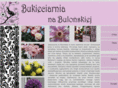 bukieciarnianabulonskiej.com